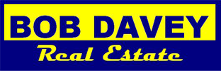 Bob Davey Real Estate - logo